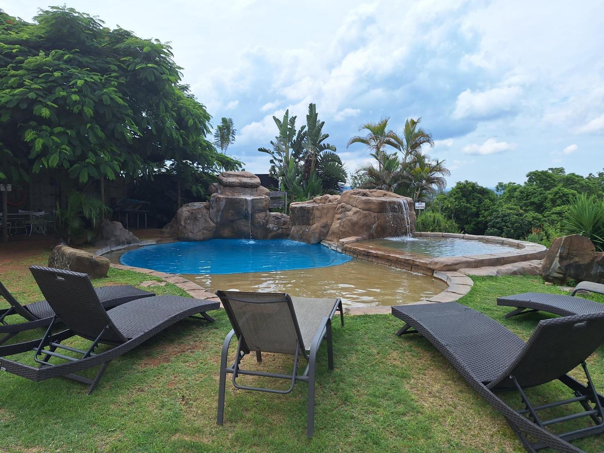 Numbi Hills Self-Catering Villa Hazyview Exteriör bild