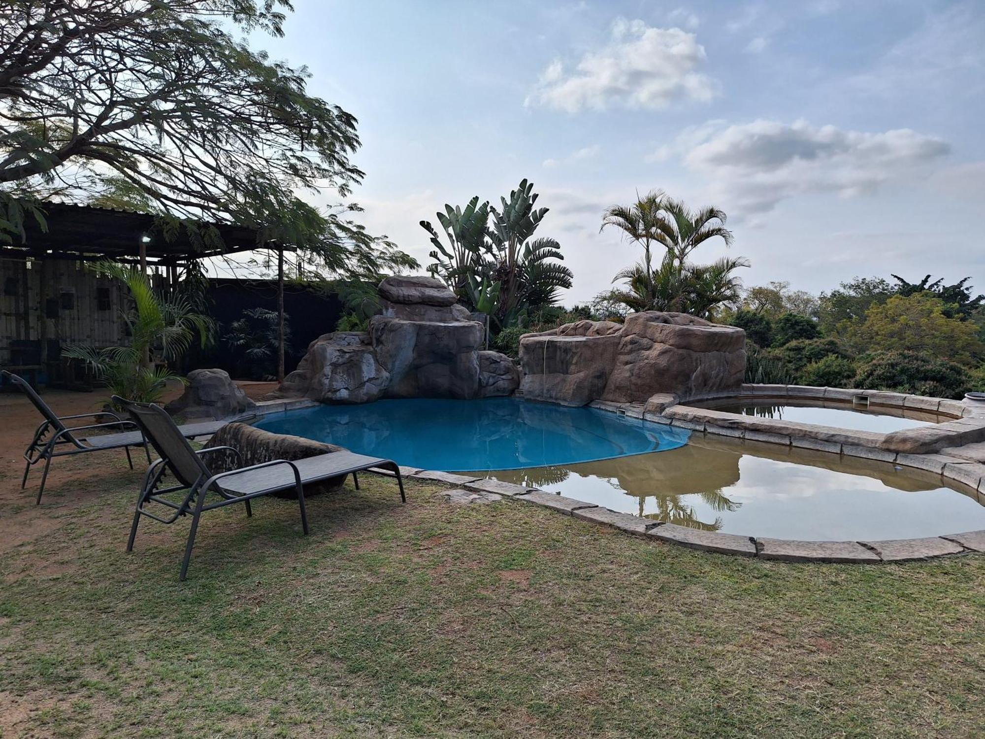 Numbi Hills Self-Catering Villa Hazyview Exteriör bild
