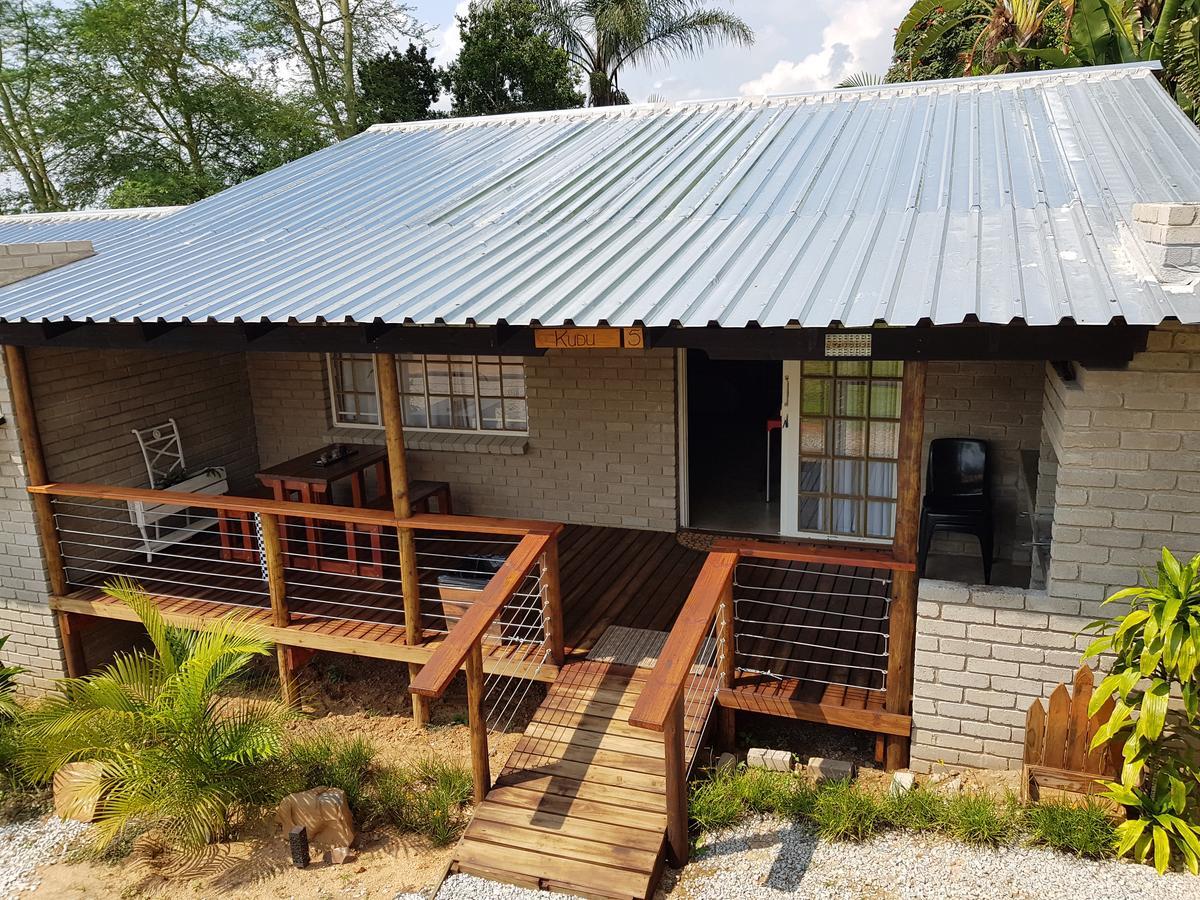 Numbi Hills Self-Catering Villa Hazyview Exteriör bild