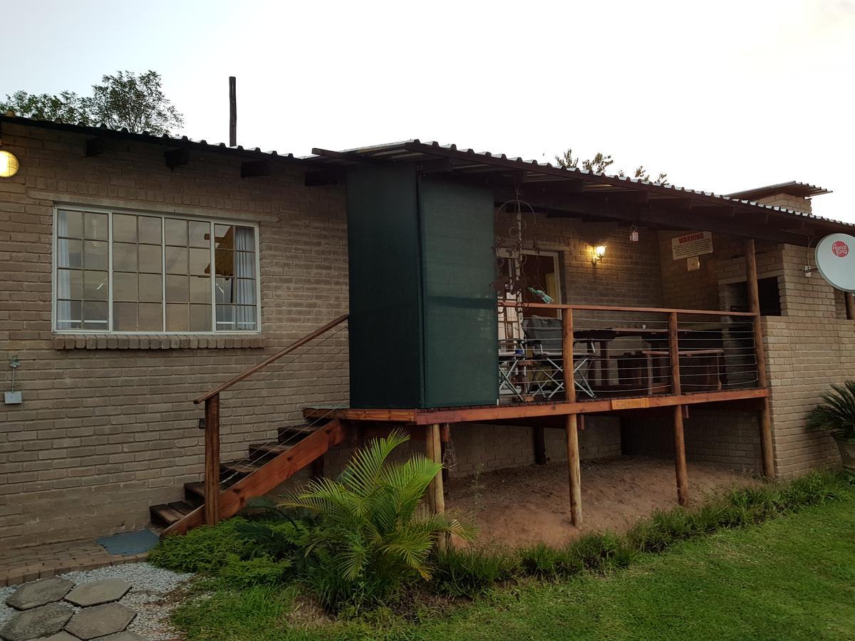Numbi Hills Self-Catering Villa Hazyview Exteriör bild