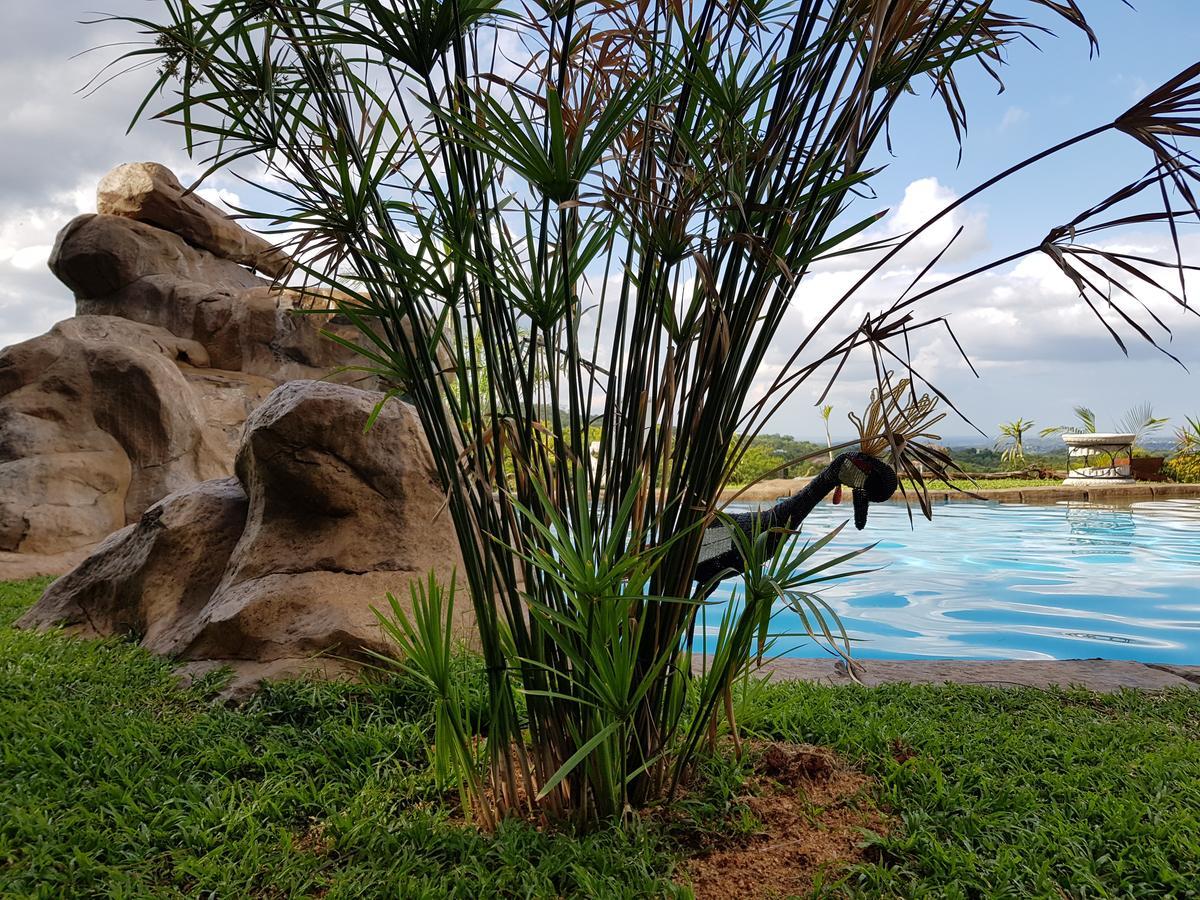 Numbi Hills Self-Catering Villa Hazyview Exteriör bild