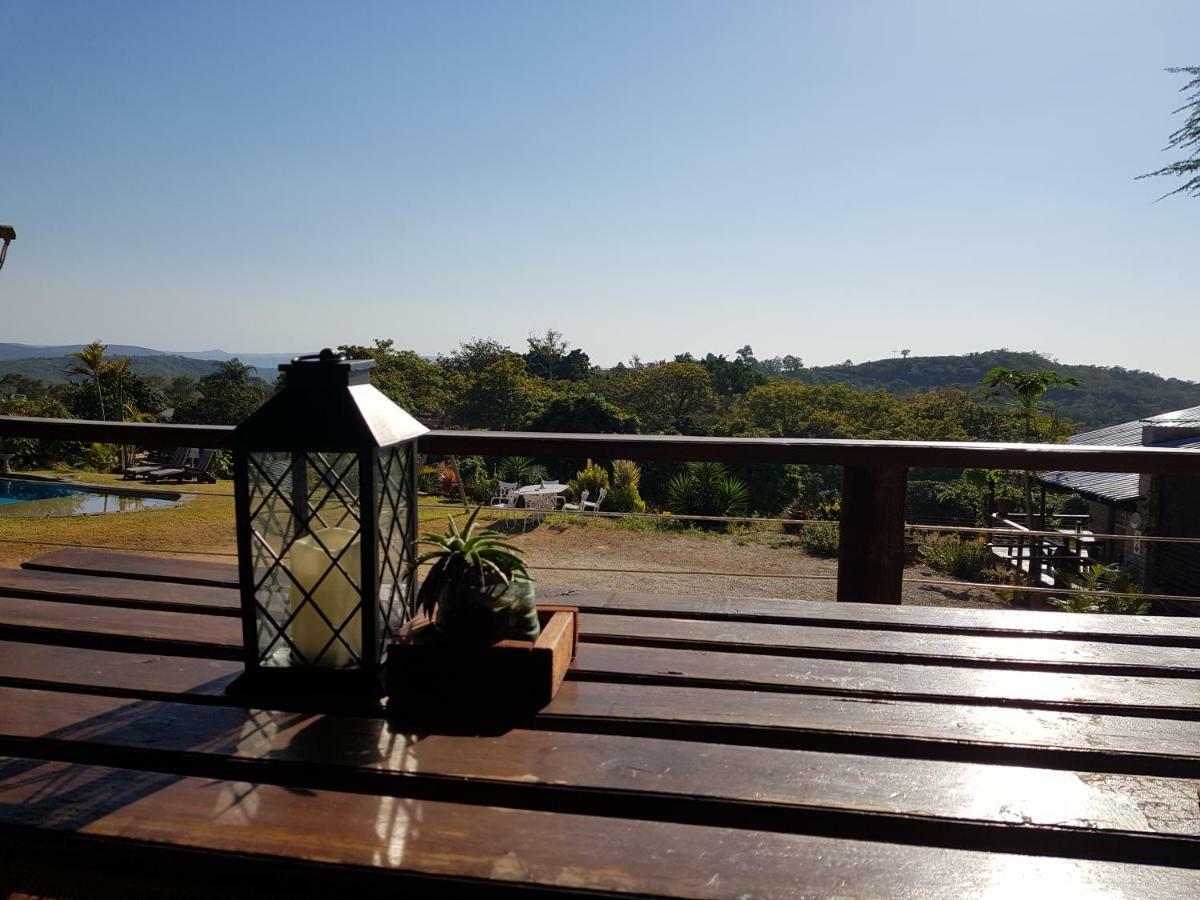 Numbi Hills Self-Catering Villa Hazyview Exteriör bild