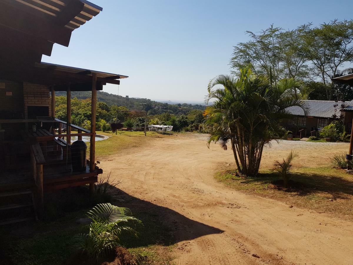 Numbi Hills Self-Catering Villa Hazyview Exteriör bild