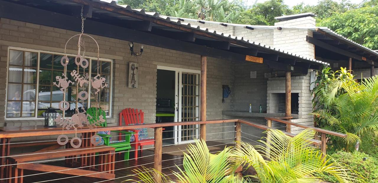 Numbi Hills Self-Catering Villa Hazyview Exteriör bild