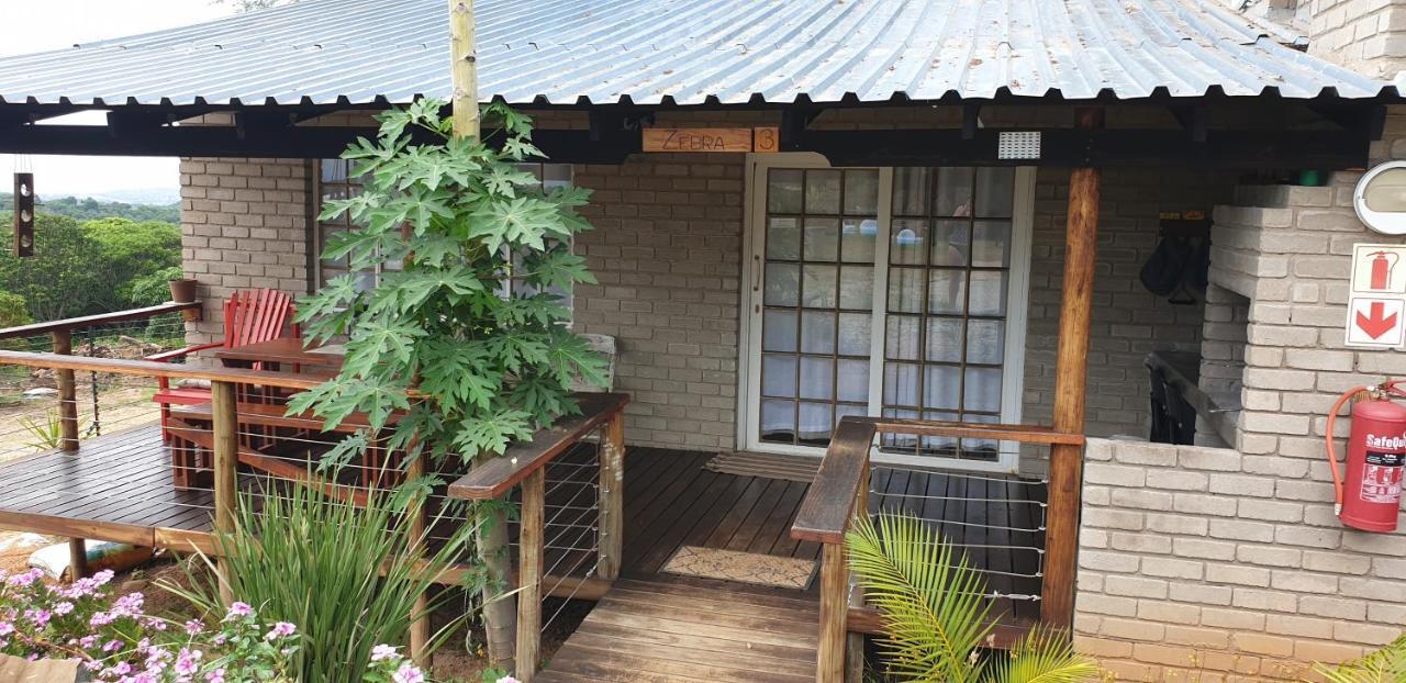 Numbi Hills Self-Catering Villa Hazyview Exteriör bild