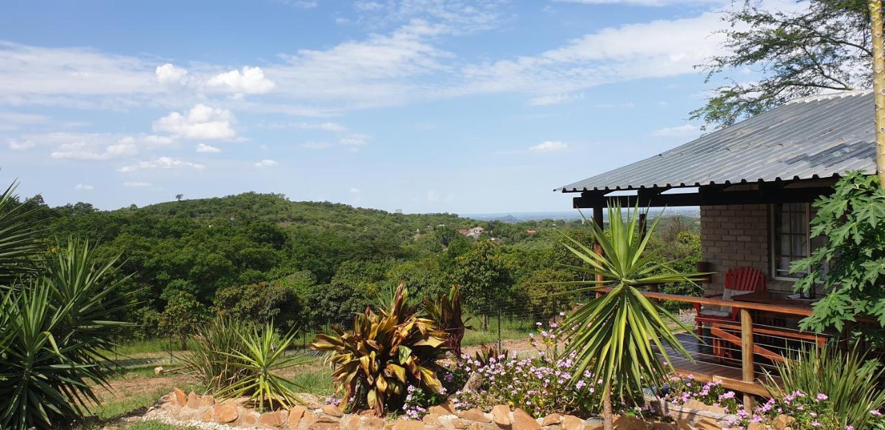 Numbi Hills Self-Catering Villa Hazyview Exteriör bild