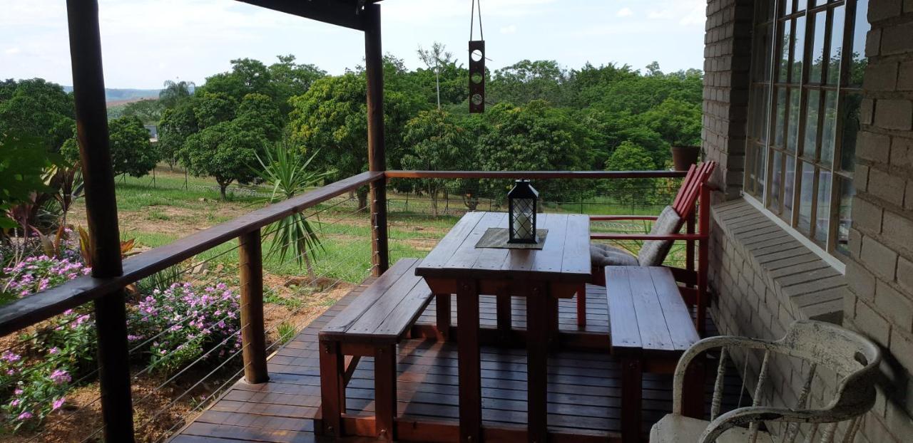 Numbi Hills Self-Catering Villa Hazyview Exteriör bild