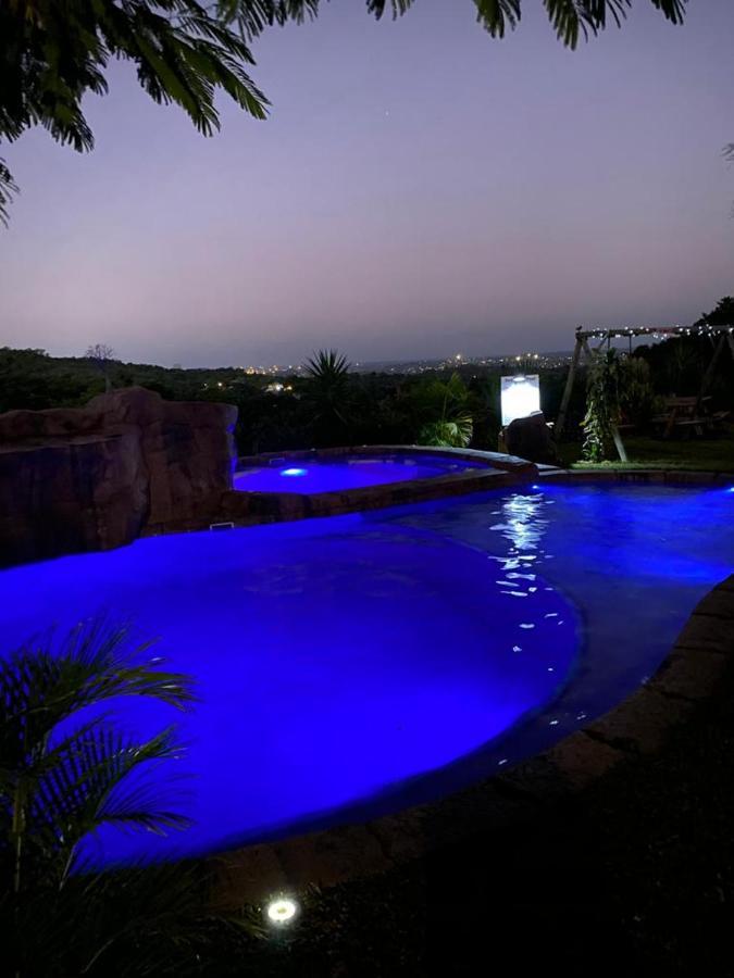 Numbi Hills Self-Catering Villa Hazyview Exteriör bild